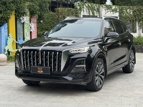 Hongqi HS5 2023
