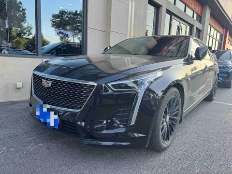 Cadillac CT6 2022