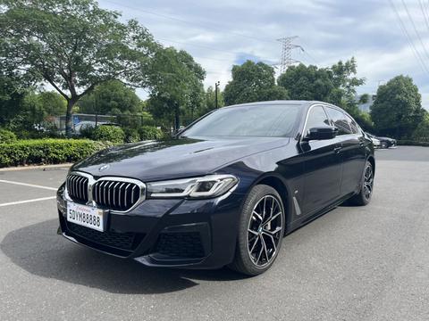 BMW 5 Series 2023