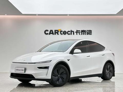 Tesla Model Y 2025