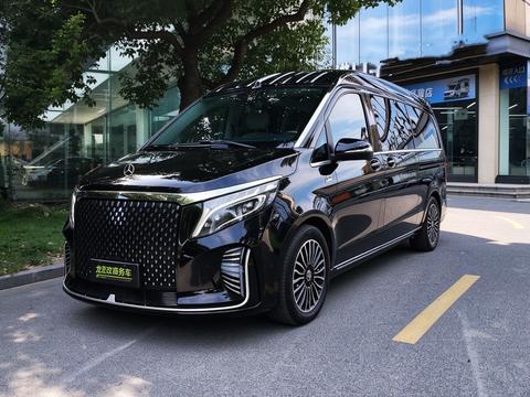 Mercedes-Benz V-Class 2022