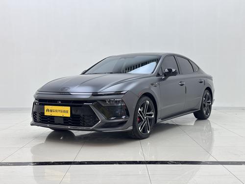 Hyundai Sonata 2024