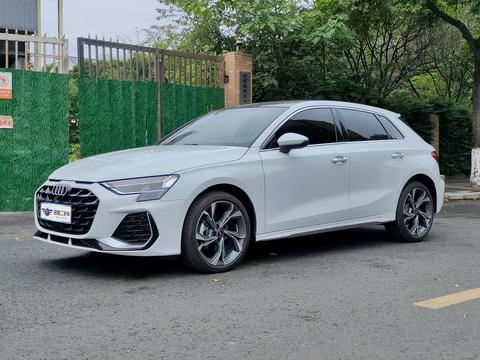 Audi A3 2025