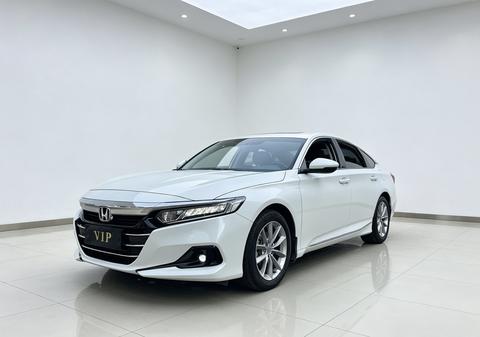 Honda Accord 2022