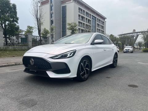 MG 5 2021