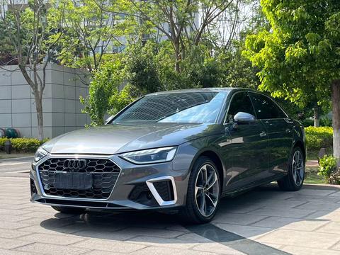 Audi A4L 2022