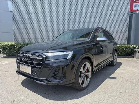 Audi SQ7 2024