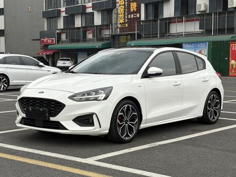 Ford Focus 2021