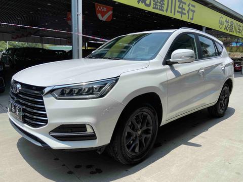 BYD Song 2020