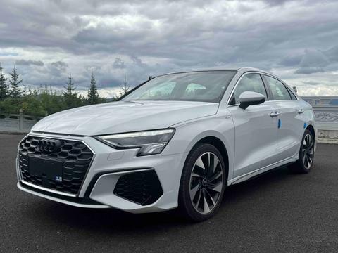 Audi A3 2022