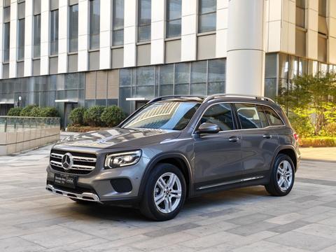 Mercedes-Benz GLB 2022