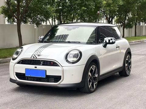 MINI Cooper 2025