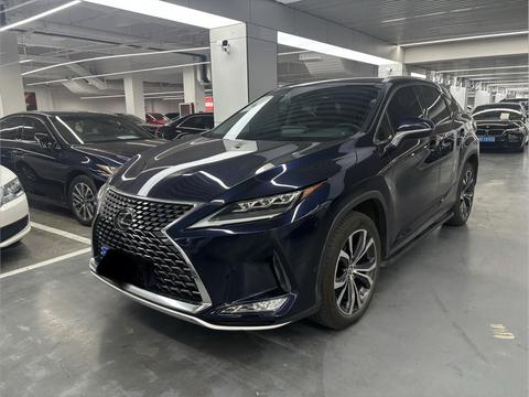Lexus RX 2020