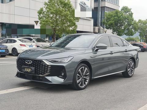 Chery Arrizo 8 Pro 2025