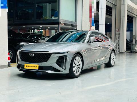 Cadillac CT6 2023