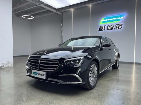 Mercedes-Benz E-Class 2023
