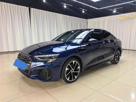 Audi A3 2022