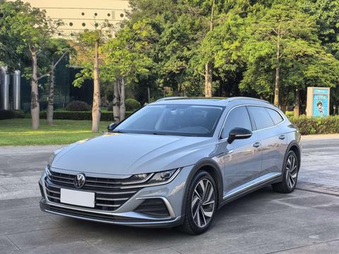 Volkswagen Passat CC 2021