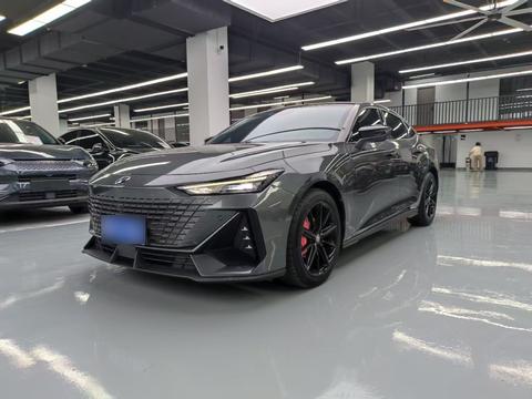 Changan UNI-V 2022