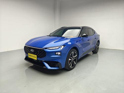 Ford Evos 2022