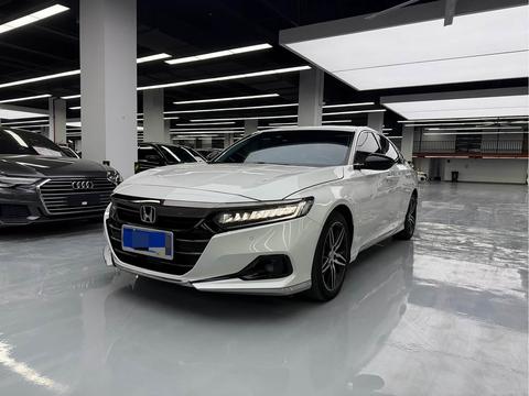 Honda Accord 2022