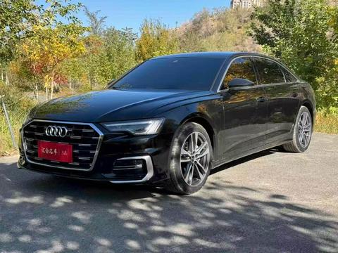 Audi A6L 2023