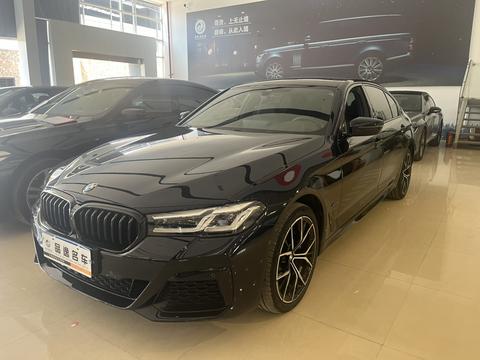 BMW 5 Series 2023