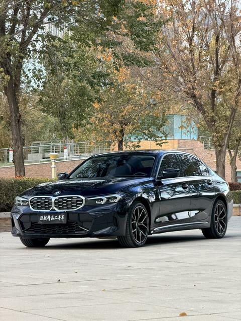 BMW 3 Series 2025