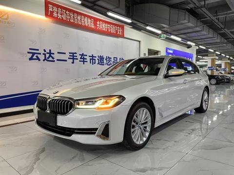BMW 5 Series 2022