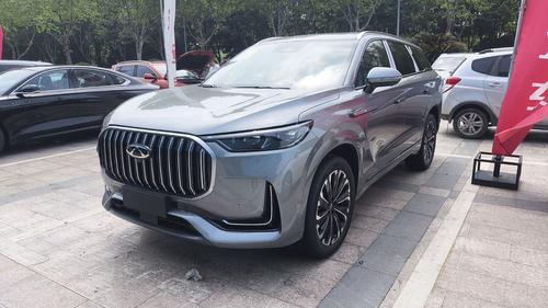 Chery Tiggo 9 2023