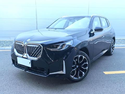 BMW X3 2025
