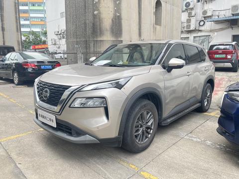Nissan X-Trail 2021
