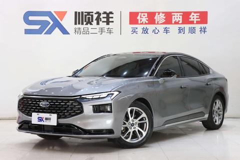 Ford Mondeo 2022