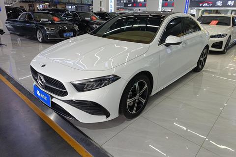 Mercedes-Benz A-Class 2023