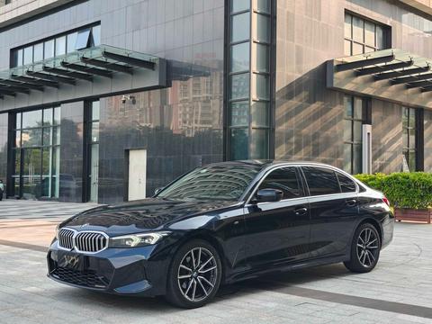 BMW 3 Series 2023