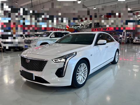 Cadillac CT6 2022
