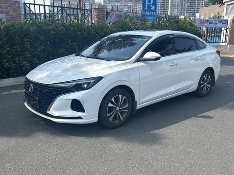Changan Eado 2021