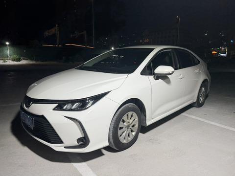 Toyota Corolla 2024