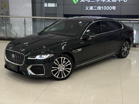 Jaguar XFL 2023