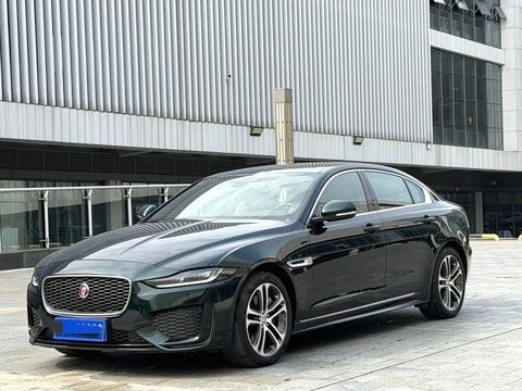 Jaguar XEL 2024