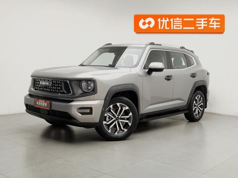 Haval Dargo Plus 2023