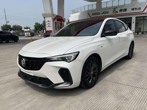 Buick Verano 2023