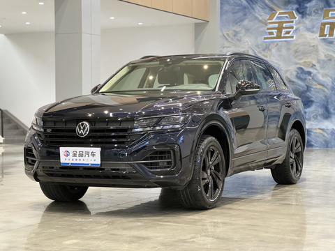Volkswagen Touareg 2023