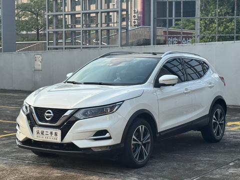 Nissan Qashqai 2022
