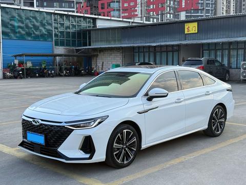 Chery Arrizo 8 2022