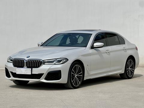 BMW 5 Series 2023