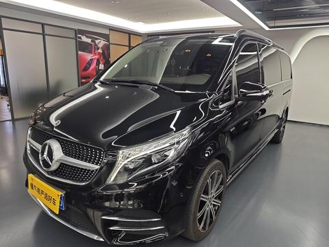 Mercedes-Benz V-Class 2021