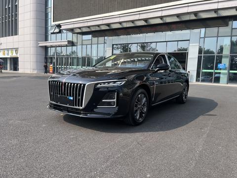 Hongqi H5 2026