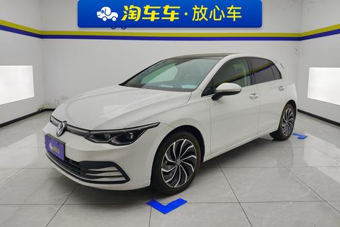 Volkswagen Golf 2023