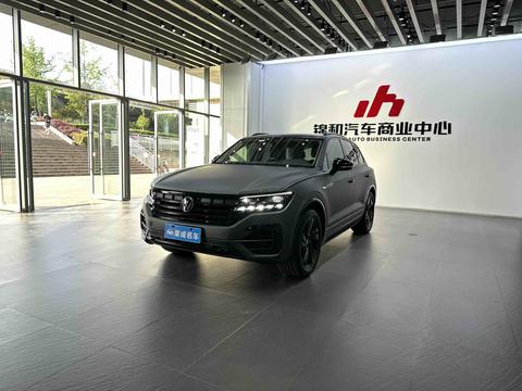 Volkswagen Touareg 2023
